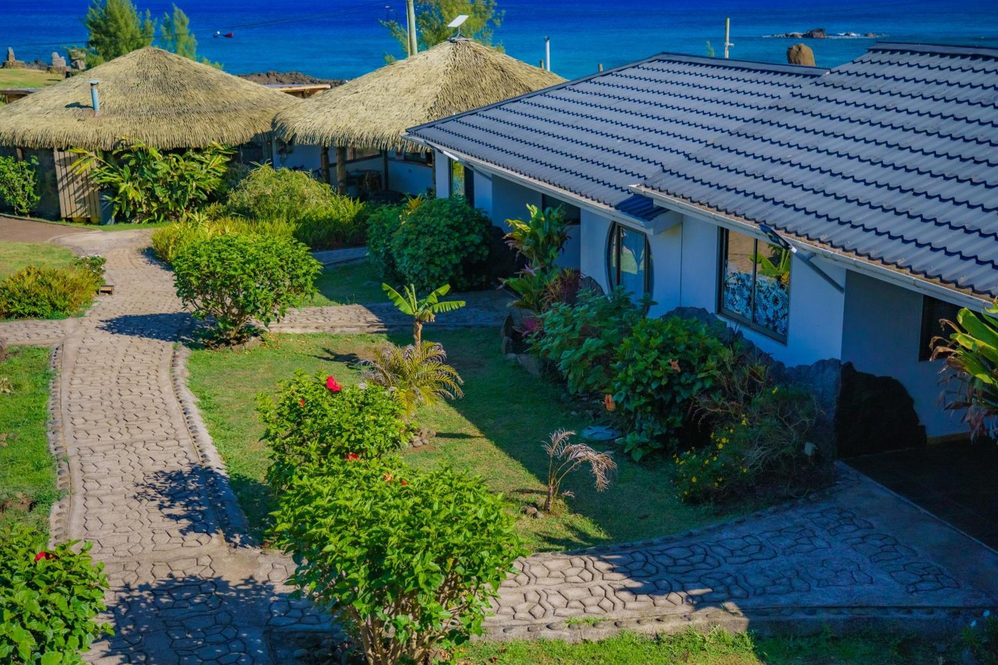 Matariki Sunset Apart Hotel Hanga Roa Zewnętrze zdjęcie