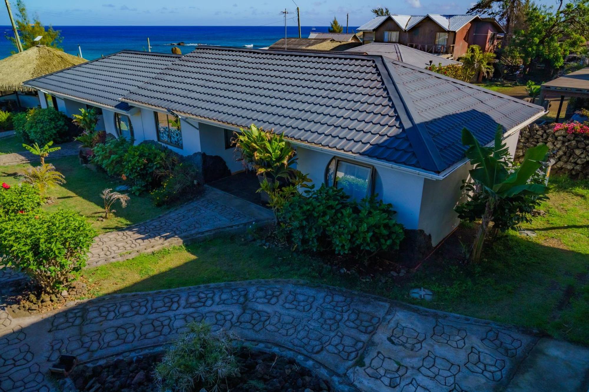 Matariki Sunset Apart Hotel Hanga Roa Zewnętrze zdjęcie