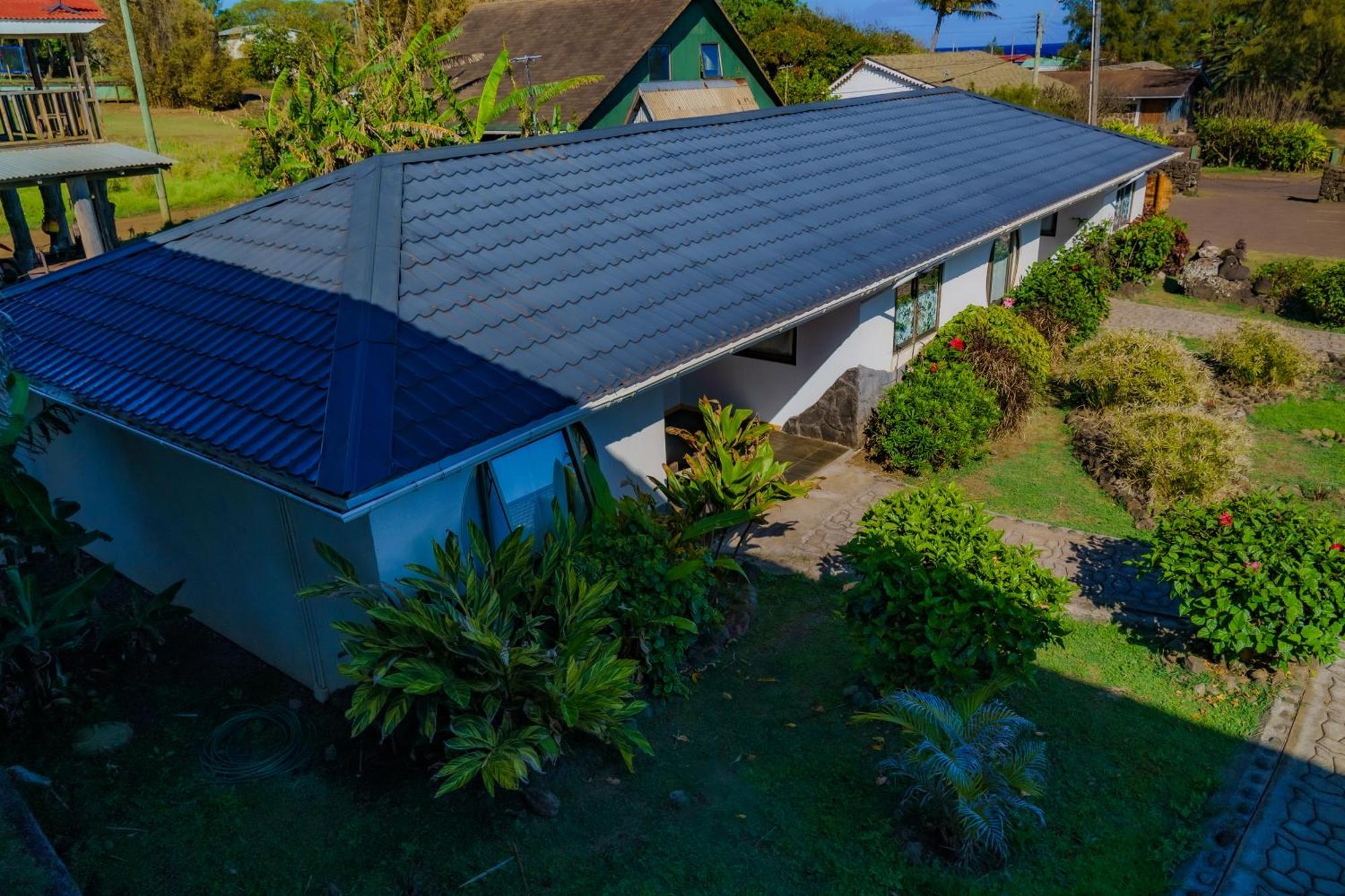 Matariki Sunset Apart Hotel Hanga Roa Zewnętrze zdjęcie