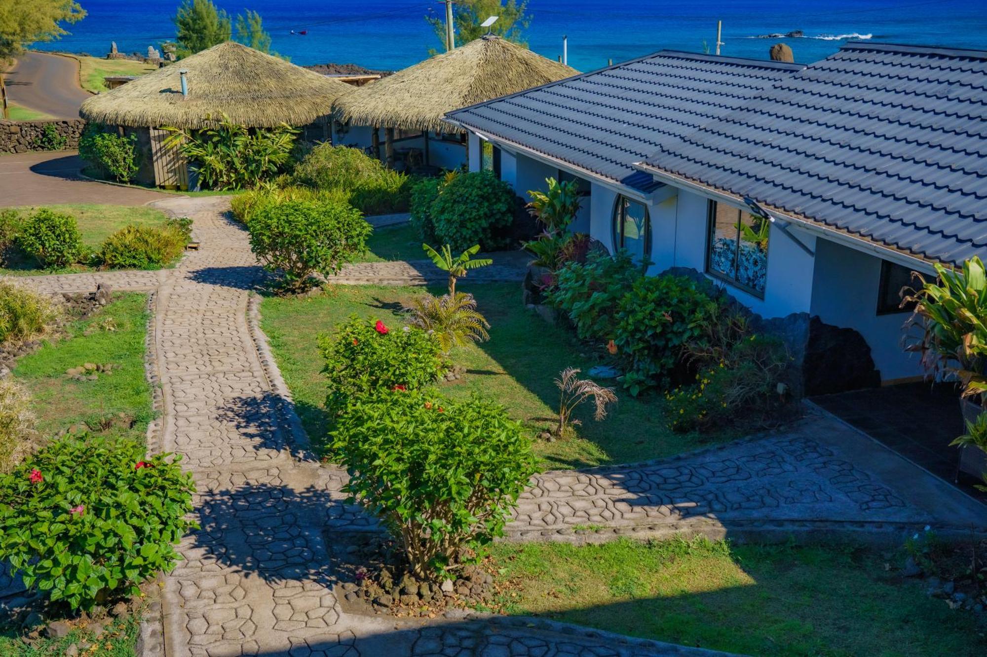 Matariki Sunset Apart Hotel Hanga Roa Zewnętrze zdjęcie
