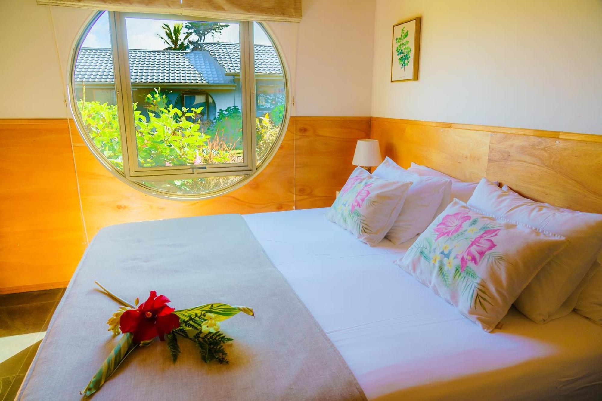 Matariki Sunset Apart Hotel Hanga Roa Zewnętrze zdjęcie