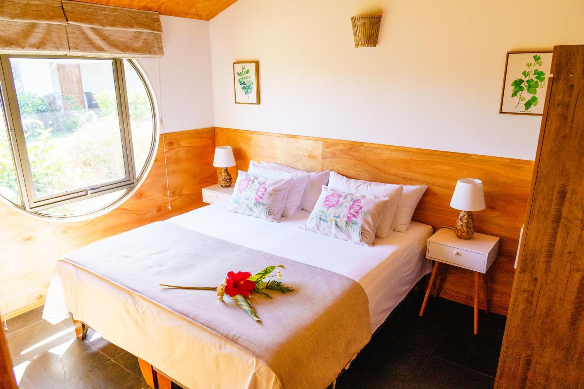 Matariki Sunset Apart Hotel Hanga Roa Zewnętrze zdjęcie